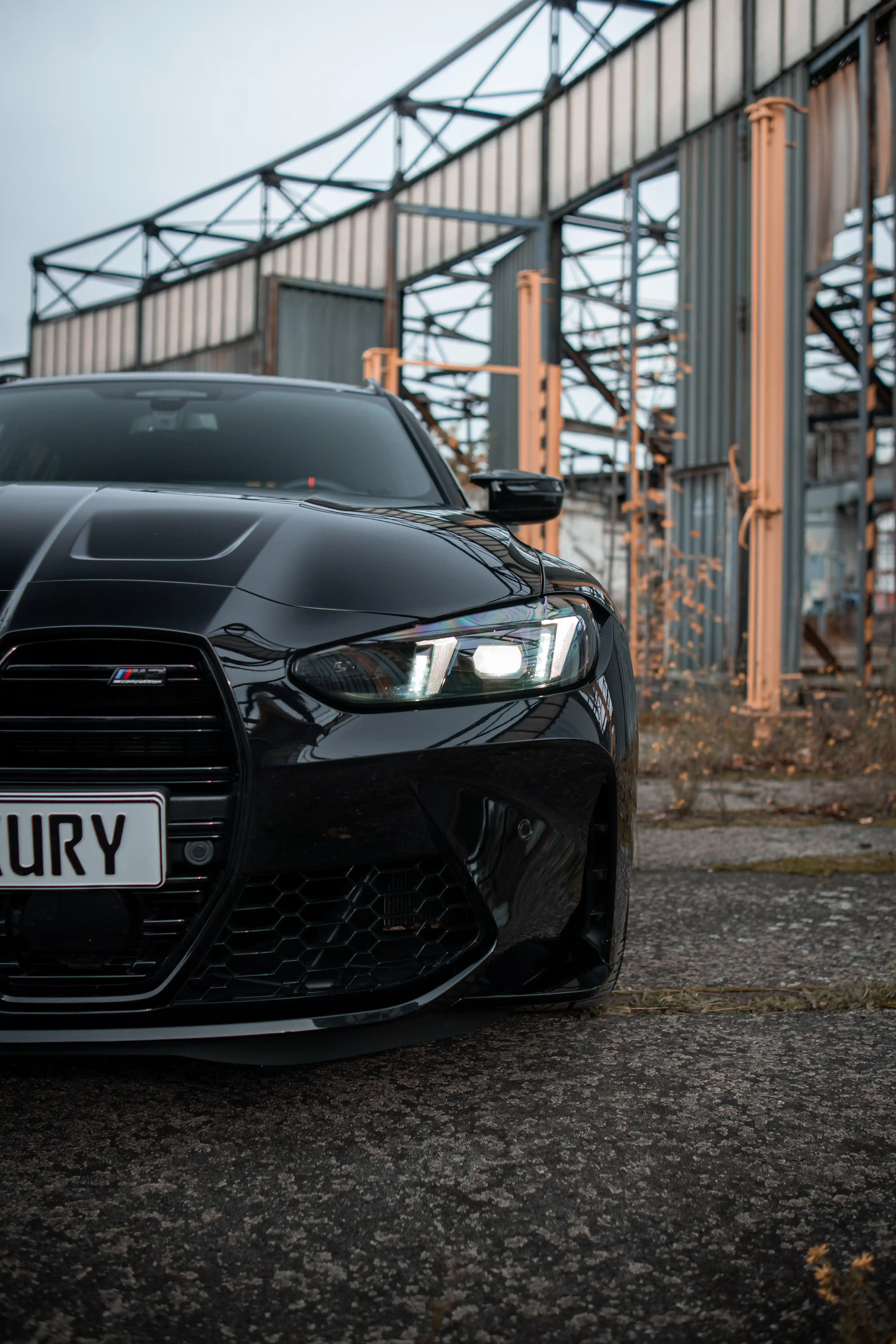 BMW M3 Competition Touring Sportsback